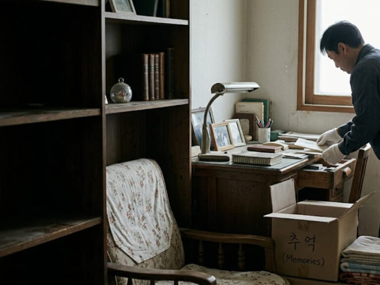 대구유품정리시기
